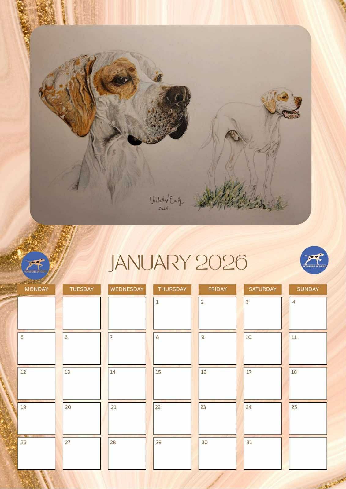 Calendar 2026 - Image 2