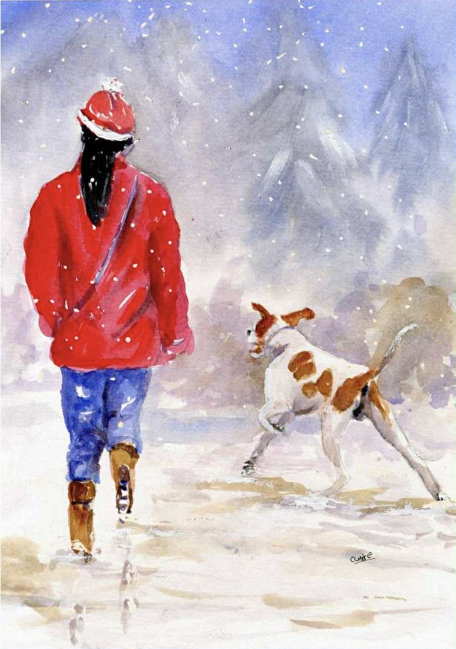 Walkies and Present Time - Image 2