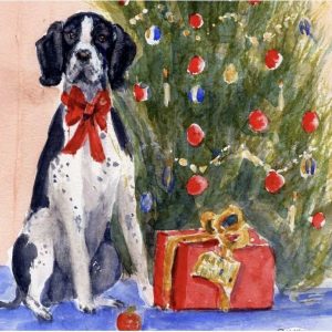 Walkies and Present Time