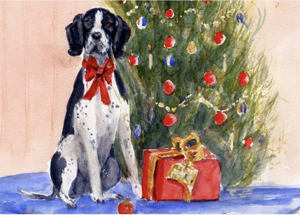 Walkies and Present Time