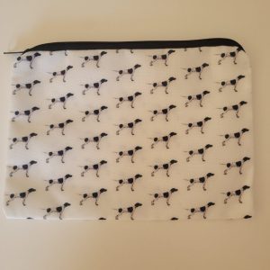 Cosmetic bag - Mini Pointer
