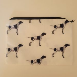 Cosmetic Bag - Standard Pointer