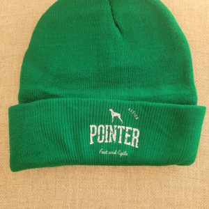 Pointer Beanie Green