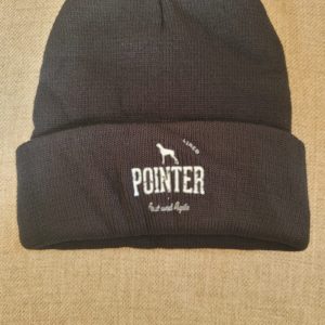 Pointer Beanie Black