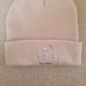 Pointer Beanie Beige